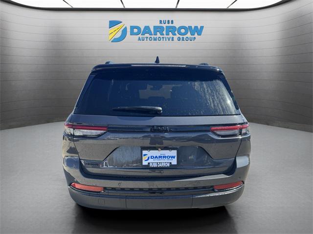 new 2025 Jeep Grand Cherokee car, priced at $41,668
