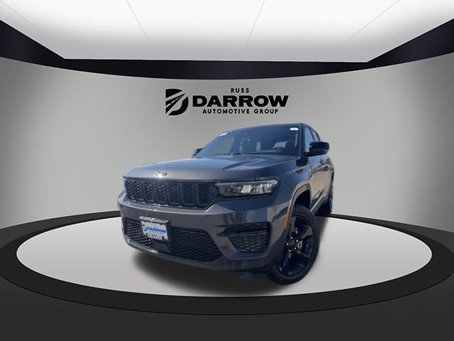 new 2025 Jeep Grand Cherokee car, priced at $40,500