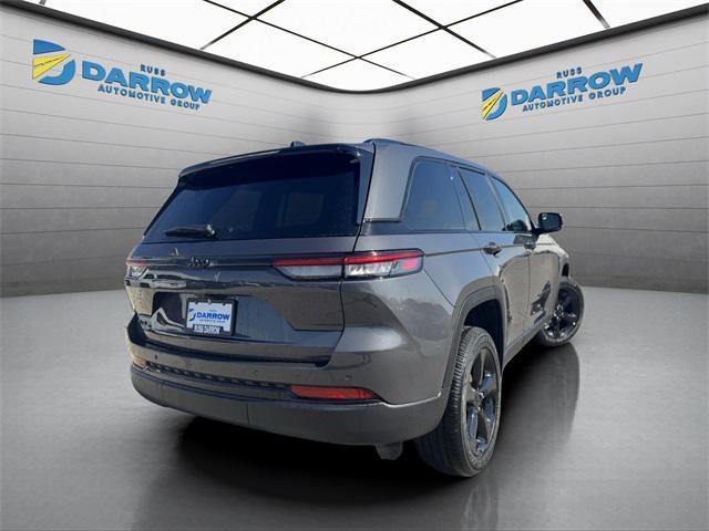 new 2025 Jeep Grand Cherokee car, priced at $41,668