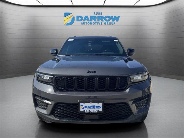 new 2025 Jeep Grand Cherokee car, priced at $41,668