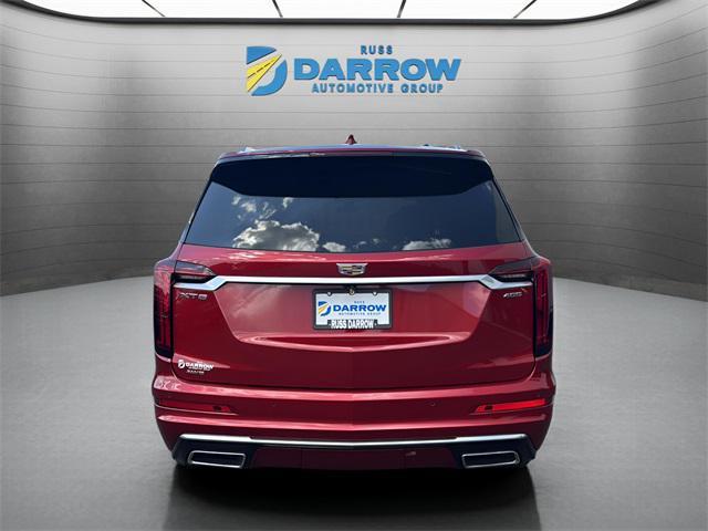 used 2023 Cadillac XT6 car, priced at $38,930