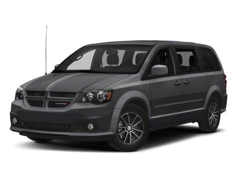 used 2018 Dodge Grand Caravan car, priced at $12,000