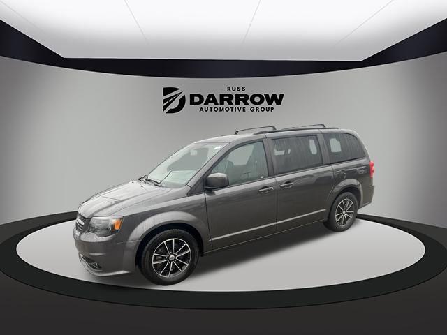 used 2018 Dodge Grand Caravan car, priced at $11,500