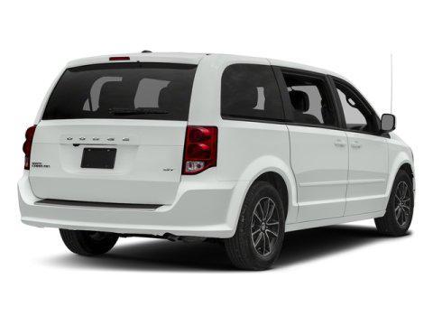 used 2018 Dodge Grand Caravan car, priced at $12,000