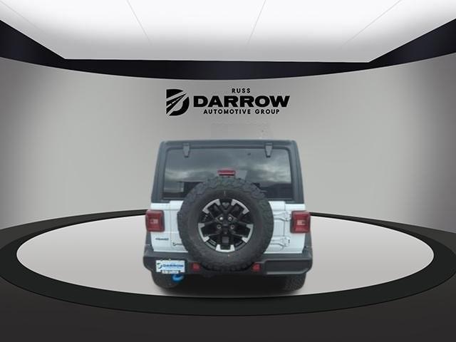 new 2024 Jeep Wrangler 4xe car, priced at $59,158