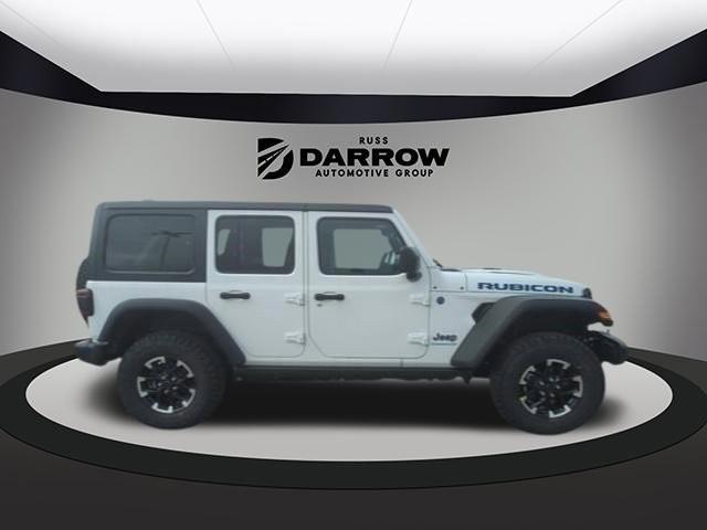 new 2024 Jeep Wrangler 4xe car, priced at $59,158