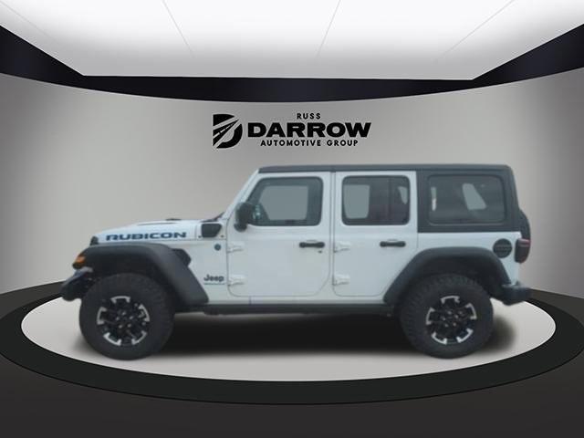 new 2024 Jeep Wrangler 4xe car, priced at $59,158