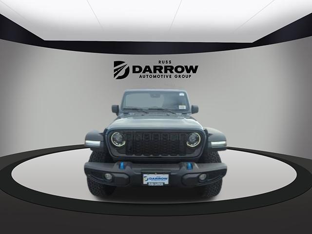 new 2024 Jeep Wrangler 4xe car, priced at $55,447