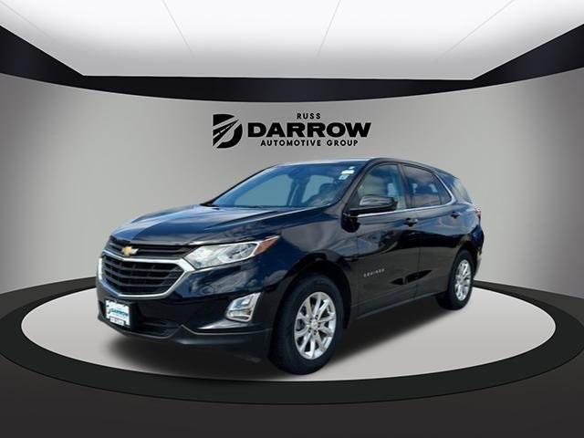 used 2020 Chevrolet Equinox car, priced at $19,650