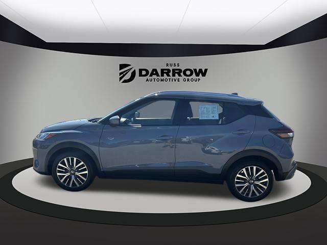 used 2021 Nissan Kicks car, priced at $16,750