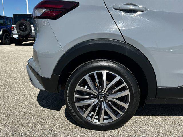 used 2021 Nissan Kicks car, priced at $16,750