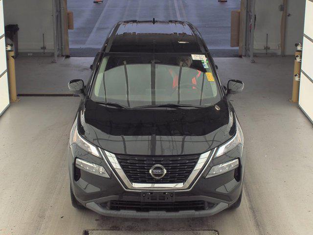 used 2021 Nissan Rogue car