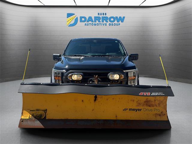 used 2022 Ford F-150 car, priced at $43,771