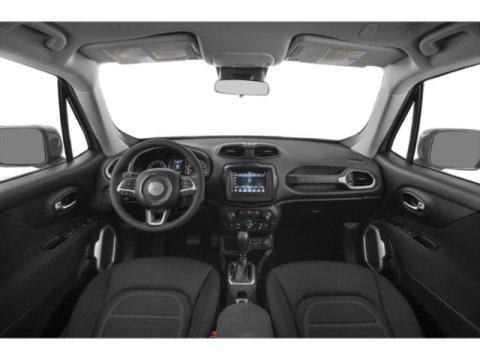 used 2021 Jeep Renegade car, priced at $19,300