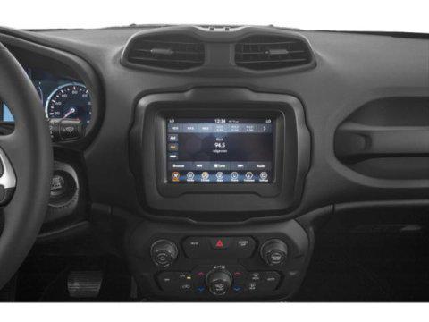 used 2021 Jeep Renegade car, priced at $19,300