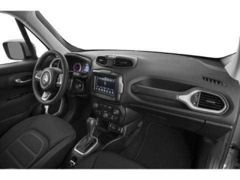 used 2021 Jeep Renegade car, priced at $19,300