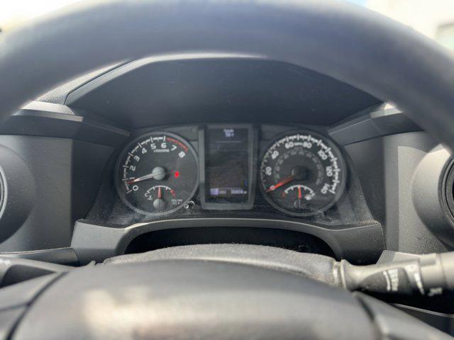 used 2022 Toyota Tacoma car, priced at $33,500