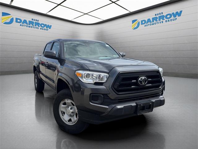 used 2022 Toyota Tacoma car, priced at $31,937