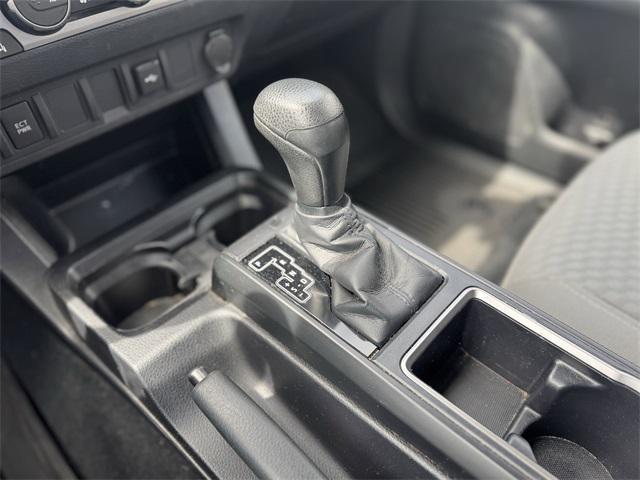used 2022 Toyota Tacoma car, priced at $31,937