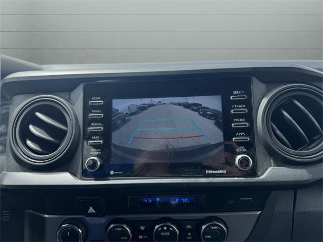 used 2022 Toyota Tacoma car, priced at $31,937