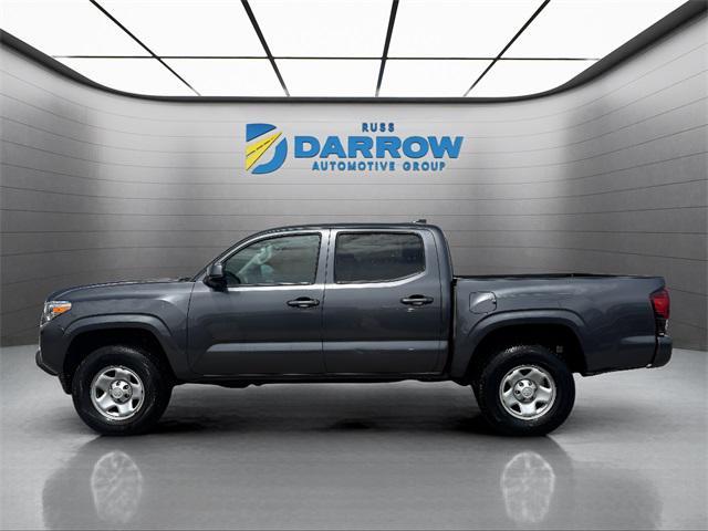 used 2022 Toyota Tacoma car, priced at $31,937