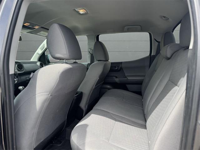 used 2022 Toyota Tacoma car, priced at $31,937