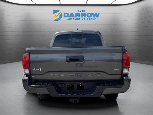 used 2022 Toyota Tacoma car, priced at $31,937