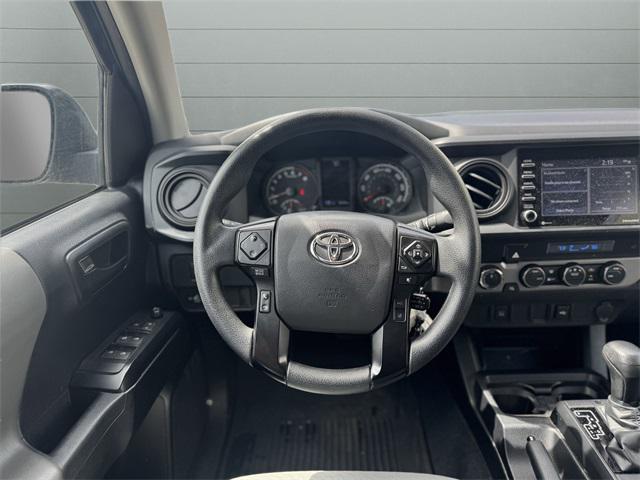 used 2022 Toyota Tacoma car, priced at $31,937