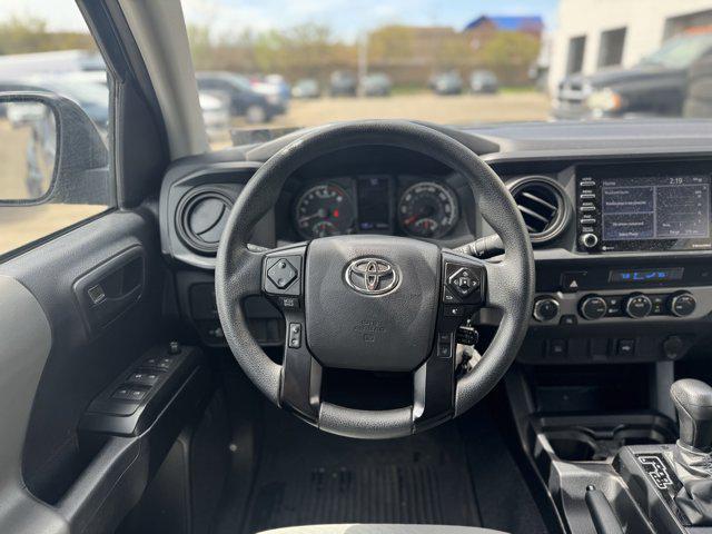 used 2022 Toyota Tacoma car, priced at $33,500