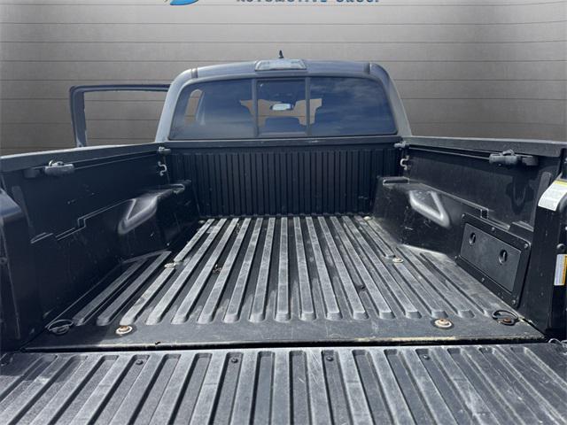 used 2022 Toyota Tacoma car, priced at $31,937
