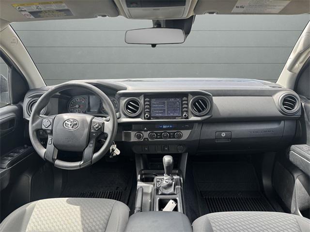 used 2022 Toyota Tacoma car, priced at $31,937