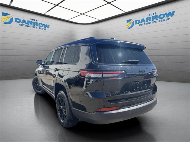 new 2025 Jeep Grand Cherokee L car