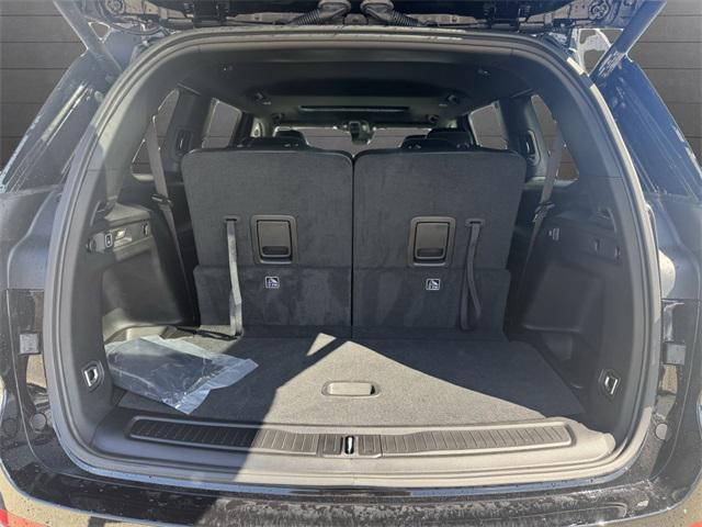new 2025 Jeep Grand Cherokee L car