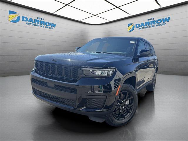 new 2025 Jeep Grand Cherokee L car