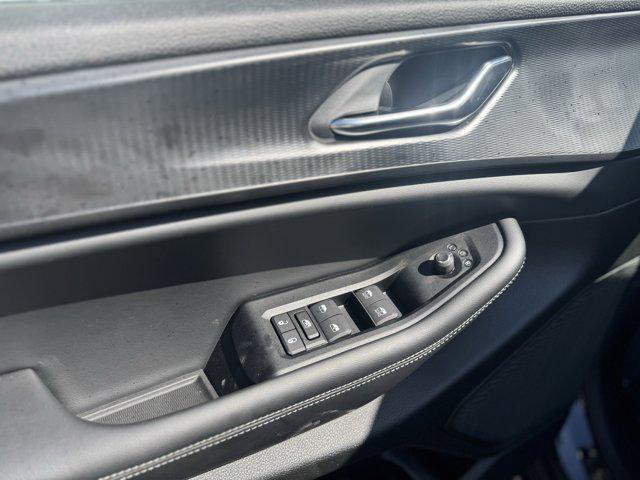 new 2025 Jeep Grand Cherokee L car