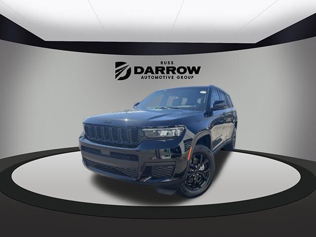 new 2025 Jeep Grand Cherokee L car