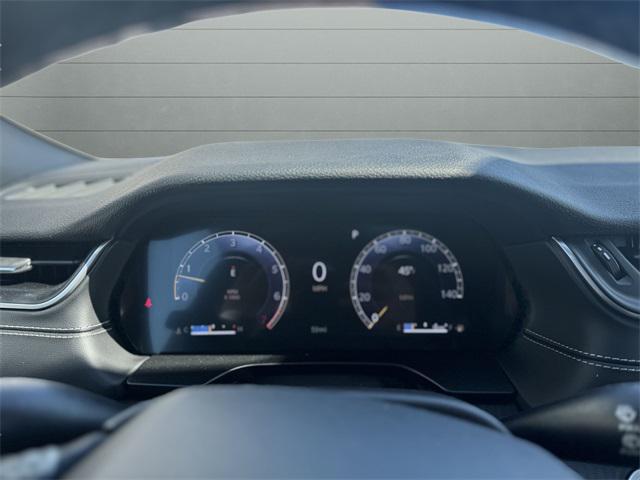 new 2025 Jeep Grand Cherokee L car