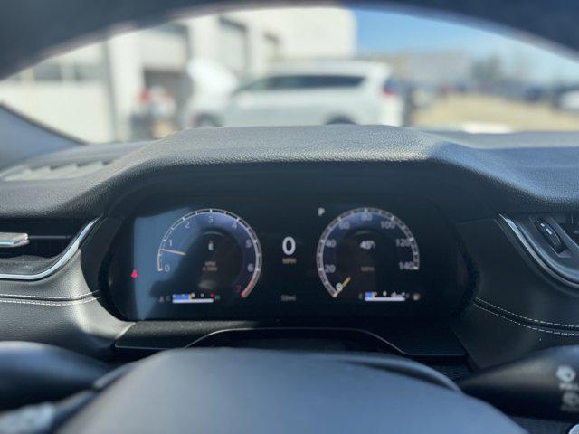 new 2025 Jeep Grand Cherokee L car