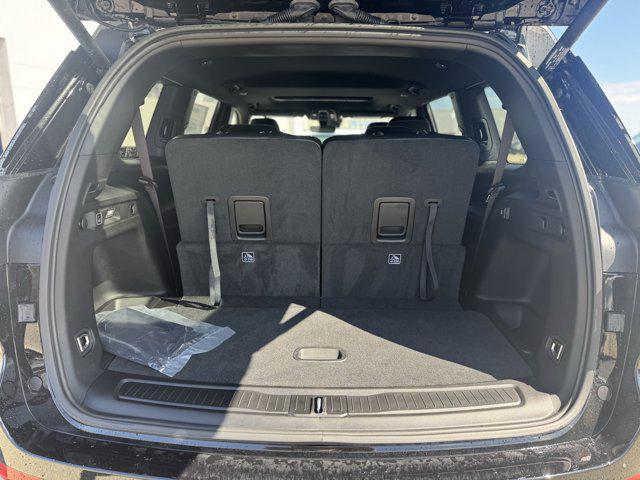 new 2025 Jeep Grand Cherokee L car
