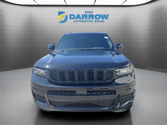 new 2025 Jeep Grand Cherokee L car