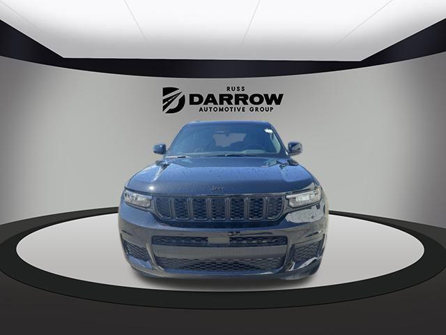 new 2025 Jeep Grand Cherokee L car