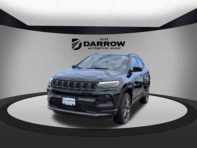 new 2025 Jeep Compass car, priced at $32,365