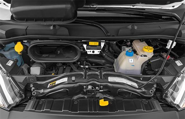 new 2024 Ram ProMaster 1500 car, priced at $46,609