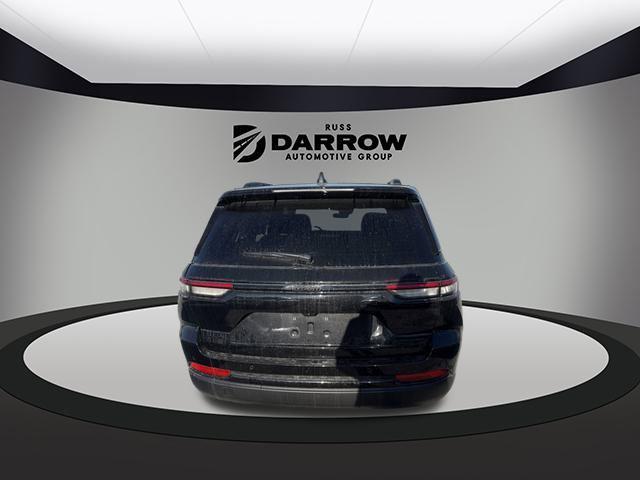 new 2025 Jeep Grand Cherokee car, priced at $47,400