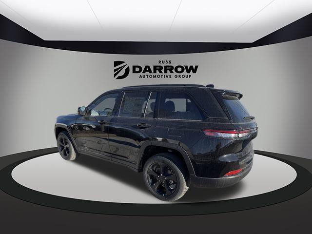 new 2025 Jeep Grand Cherokee car, priced at $47,400