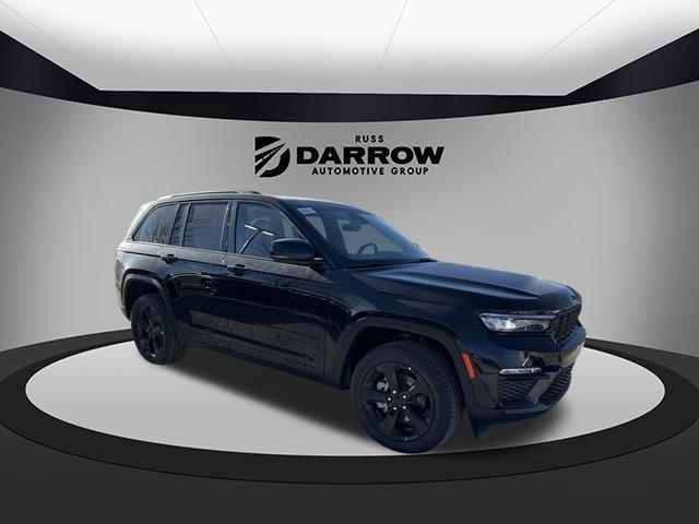 new 2025 Jeep Grand Cherokee car, priced at $47,400