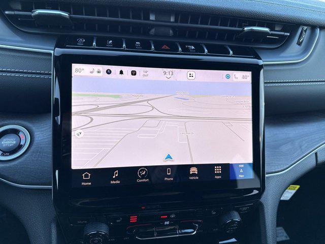 new 2025 Jeep Grand Cherokee car, priced at $47,400