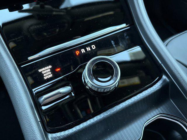new 2025 Jeep Grand Cherokee car, priced at $47,400