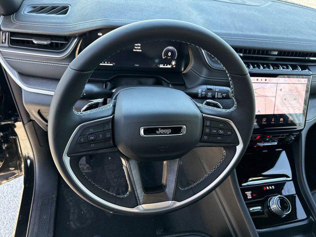 new 2025 Jeep Grand Cherokee car, priced at $47,400