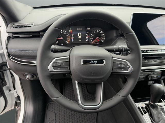 new 2025 Jeep Compass car, priced at $31,703
